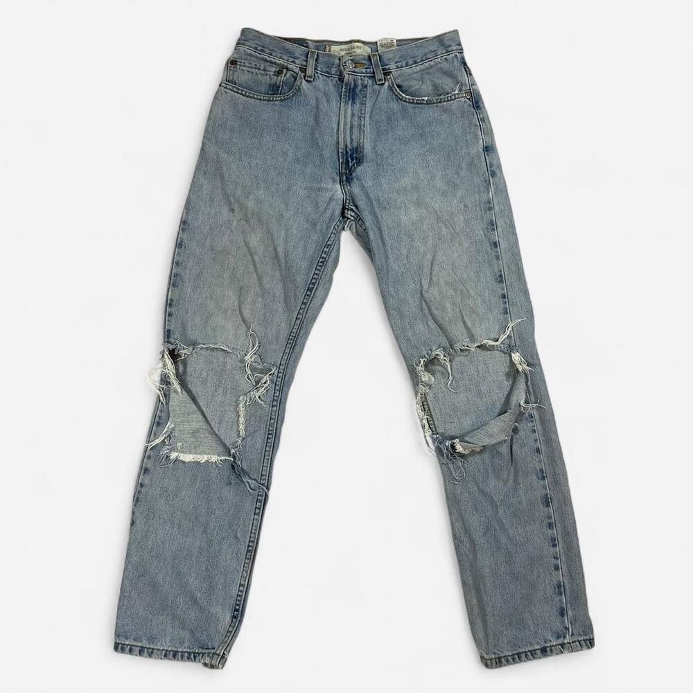 Levi-s Men's Blue Jeans